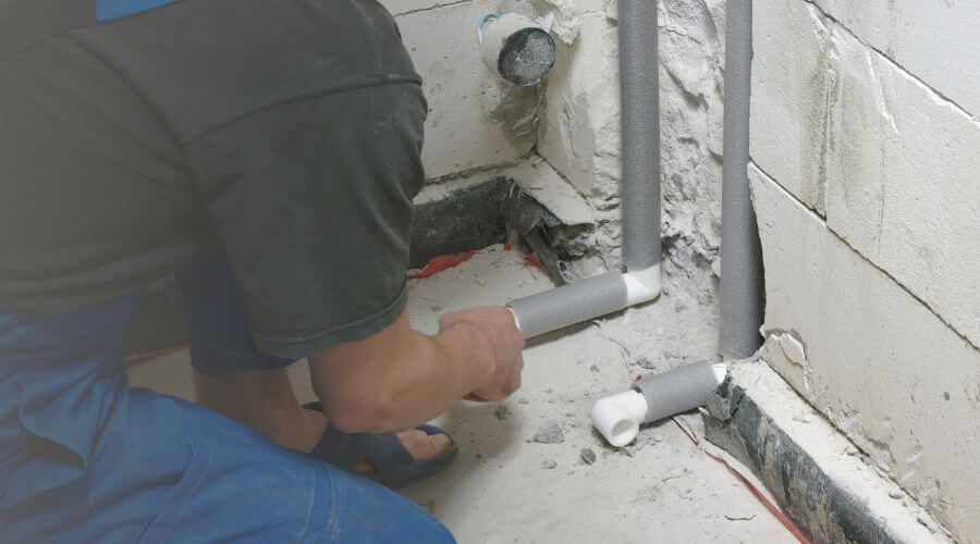 Local water heater installation in Daisy, OK